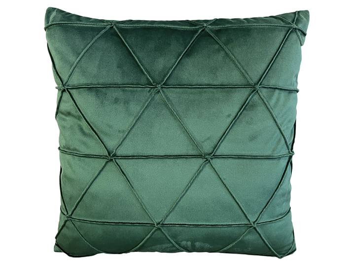 Zierkissen Layla grün Baumwolle B 45 T 45 cm