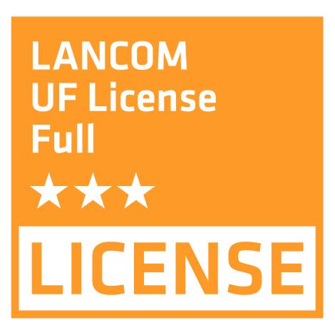 Lancom Systems LANCOM R&S UF-2xx-1Y Full License (1 Year) (55104)