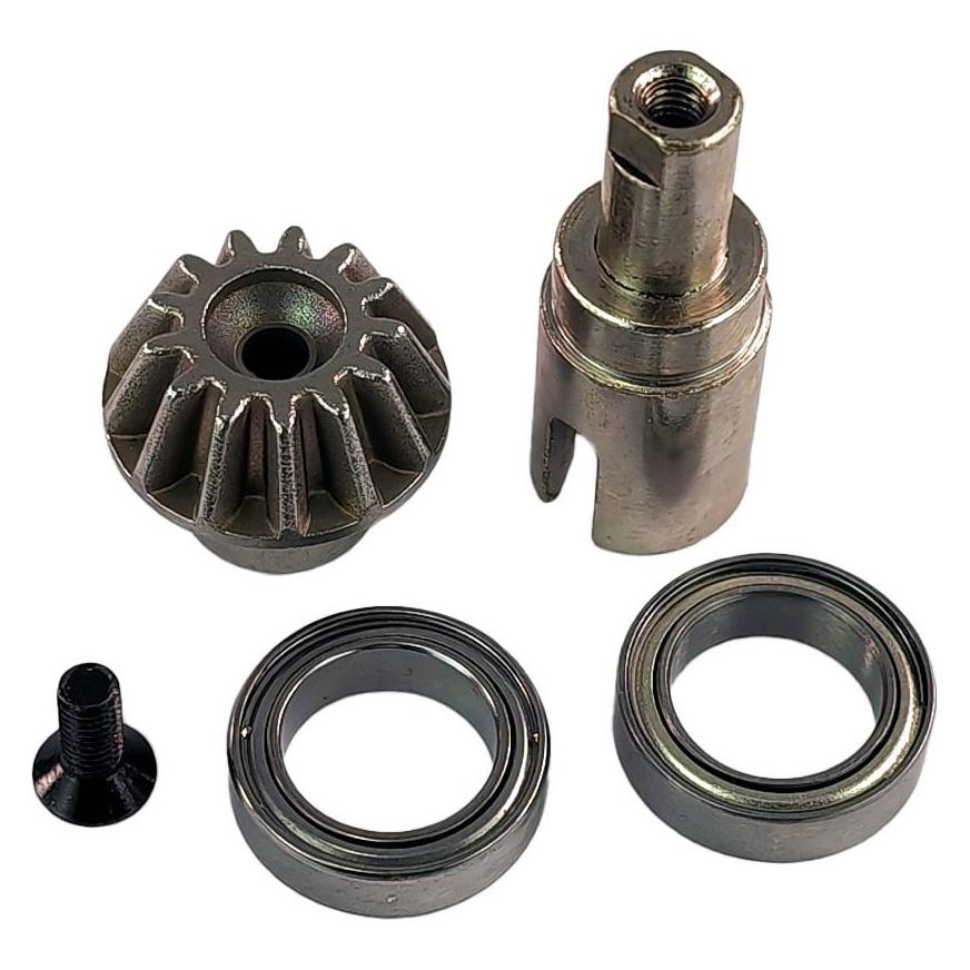 Amewi Vorderes Kegelritzel mit Mitnehmer MTX10 (012-HPG10402)