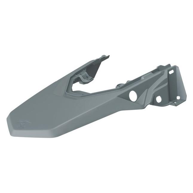 Racetech (RTECH) HINTERER KOTFLÜGEL REVOLUTION YAMAHA T7 TENERE 700 '25, FARBE GRAU (PPT7GR00025)