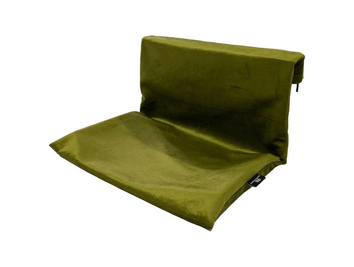 Couchette pour radiateur Duvi 47 x 30 x 30cm Vert olive