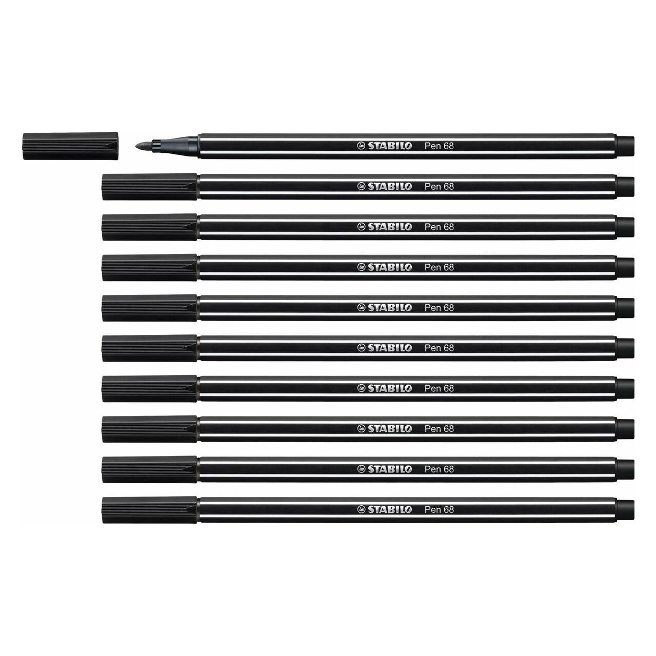Stabilo Pen 68 Premium-Filzstift (10x) (68/46-10)