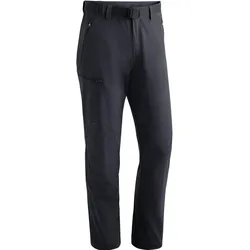 Maier Sports, Herren, Outdoorhose, Oberjoch Gefütterte Outdoorhose normal (M), Schwarz