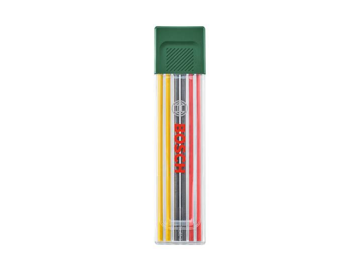 Bosch Mehrfarbige Minen 2,8 mm, 6 Stück