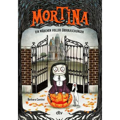Mortina – Ein Mädchen voller Überraschungen, Gebundene Ausgabe von Barbara Cantini, dtv, 978-3-423-76260-1