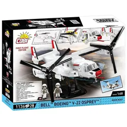 Cobi Bell-Boeing V-22