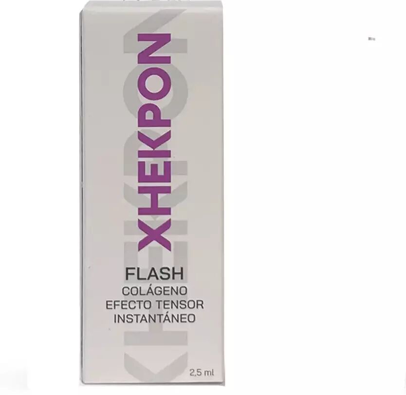 Xhekpon Flash-Ampullen-Verengungseffekt 1 Einheit