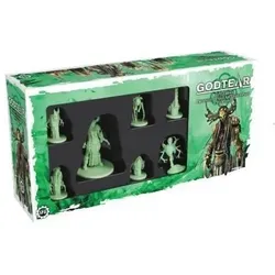 Steamforged Games Rattlebone, Prophet of the Ascended Past (Englisch, 2 - 8 Spieler)