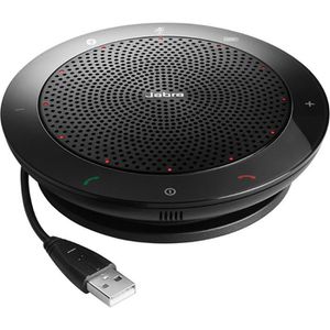 Jabra Konferenztelefon Speak 510 UC, schnurlos, USB, Bluetooth