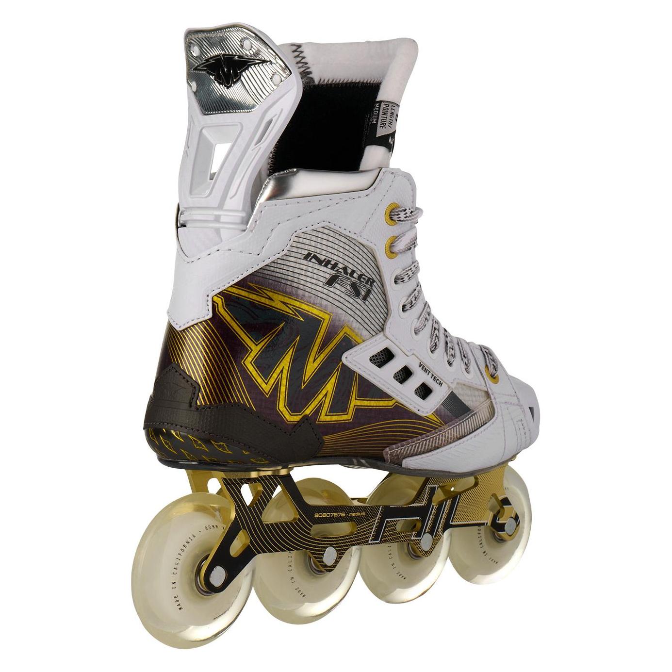 Mission Rollhockey-Schlittschuhe für Fortgeschrittene (37.5) (MISSION)