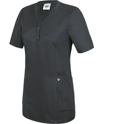 Damen Komfortkasack "1738-435" Med & Care - S - anthrazit