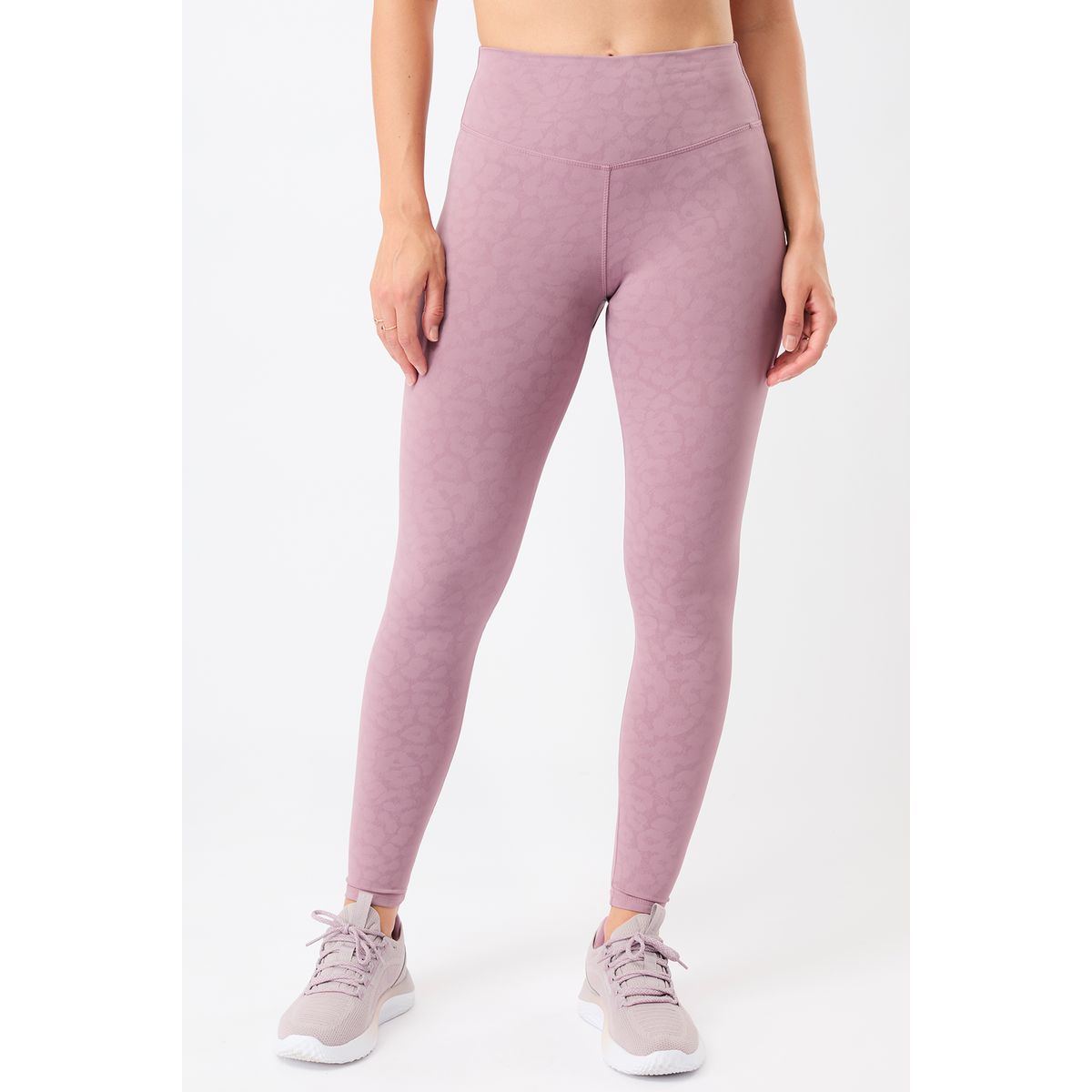 Mandala Monoprinted Tights leo mauve S PA03JE88-Monoprinted-Tights-leo-mauve-S