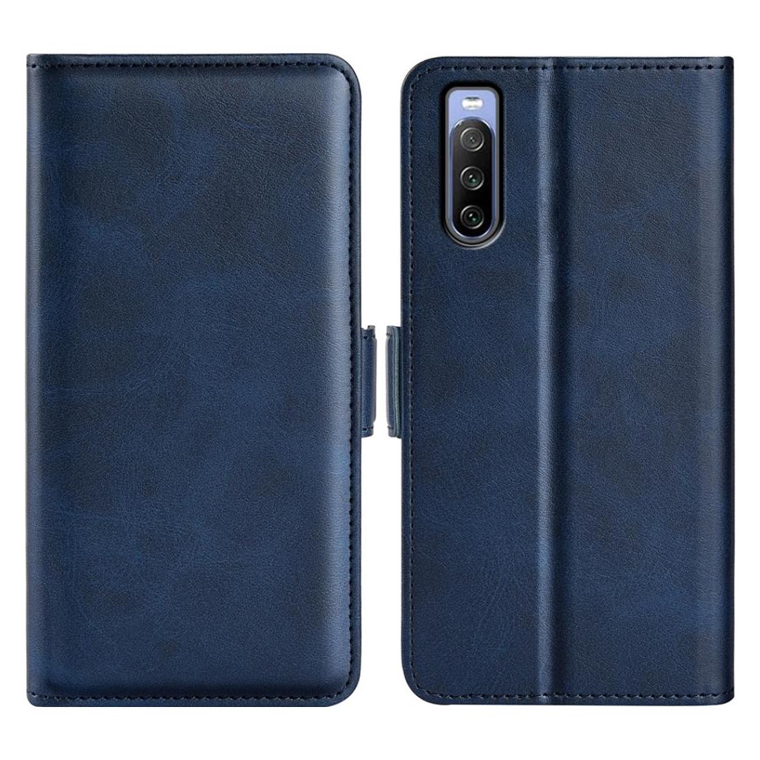 Screenguard Sony Xperia 10 IV CardLounge Lederhülle (Sony Xperia 10 IV) (00030585)