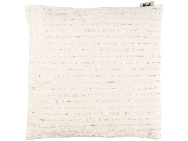 Dutchbone Leaf Kussen 45x45 cm Beige