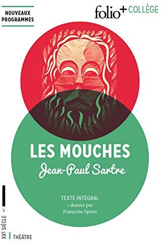 Les mouches : texte intégral : nouveaux programmes - Preis vom 30.09.2026 09:01:18 h