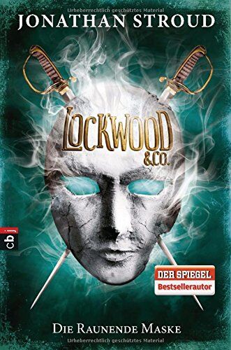 Jonathan Stroud - Lockwood & Co. - Die Raunende Maske (Die Lockwood & Co.-Reihe, Band 3) - Preis vom 13.10.2026 11:25:28 h