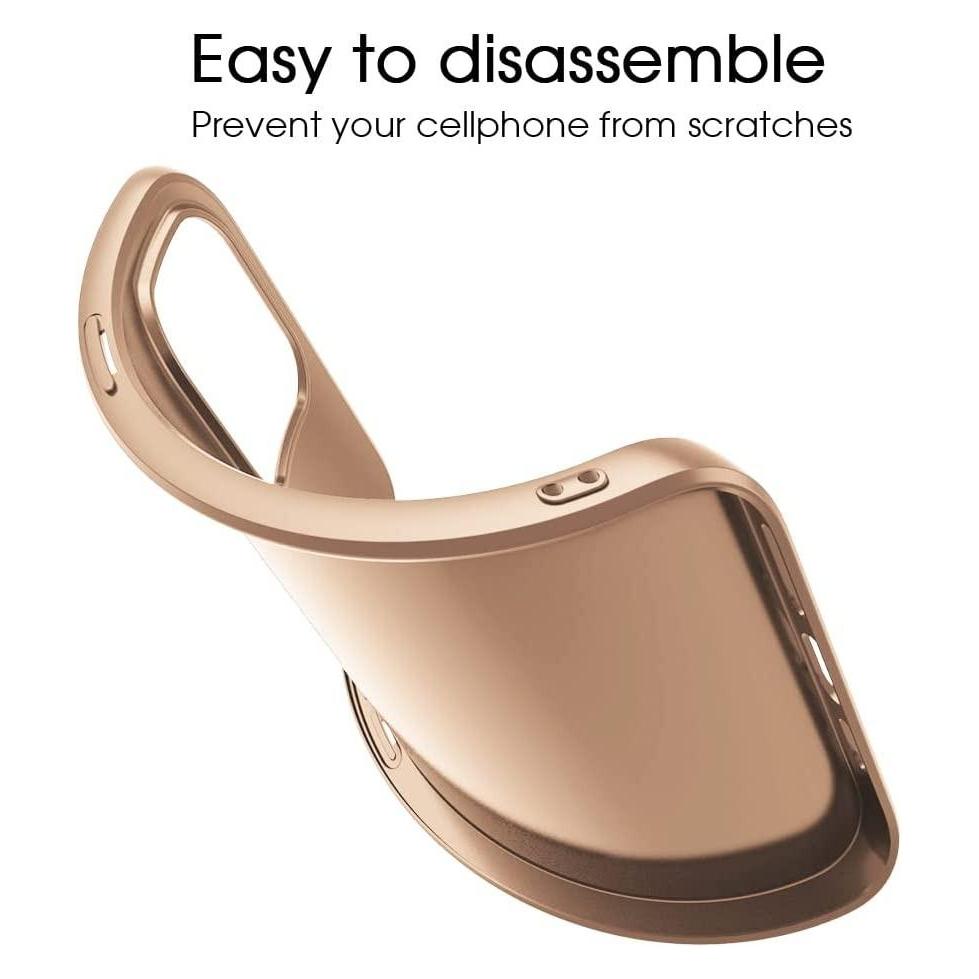 X-Level Case Guardian Apple iPhone 13 gold (Apple iPhone 13) (46368446)