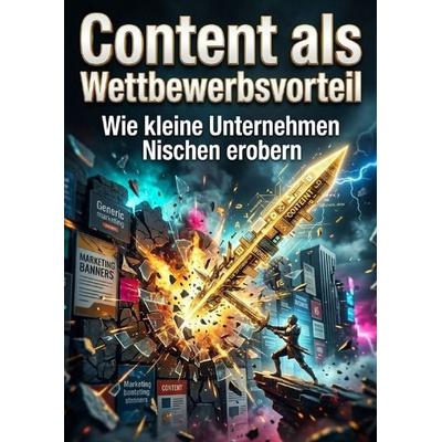 Content als Wettbewerbsvorteil, Taschenbuch von Tilda Vogel, Epubli, 978-3-565-58014-9