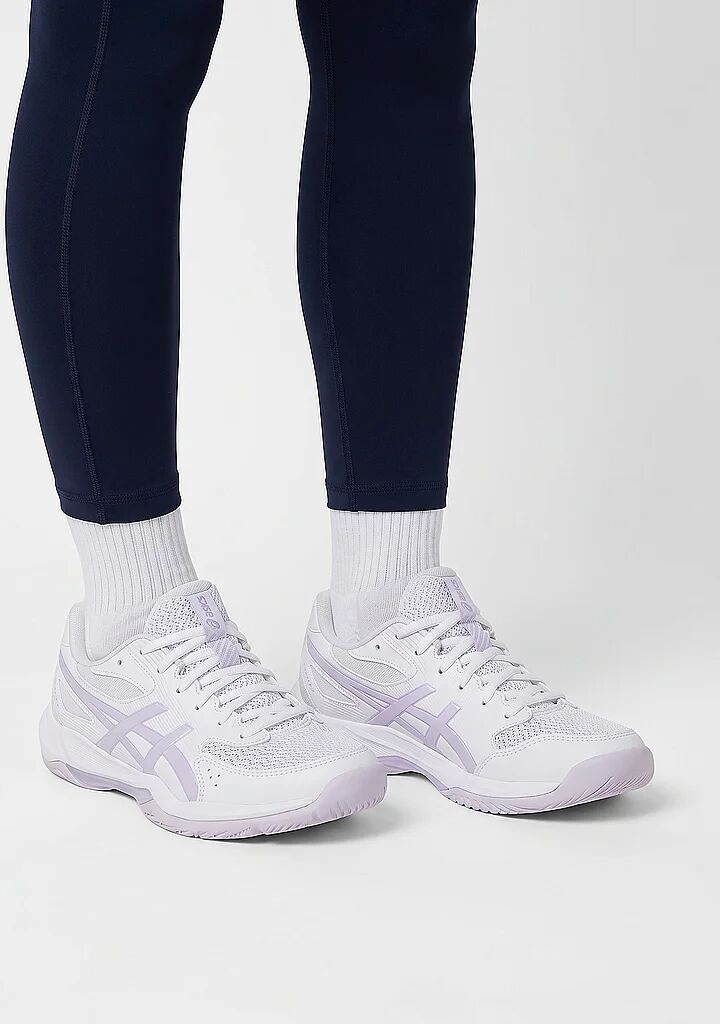 ASICS Damen Hallenschuhe Gel-Rocket 12 weiss   39 W