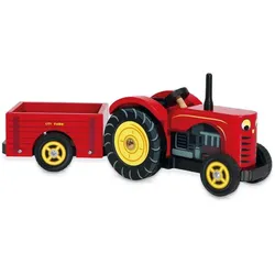 Le Toy Van Bertie's Traktor