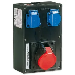 Gifas Electric Wandverteiler 235857