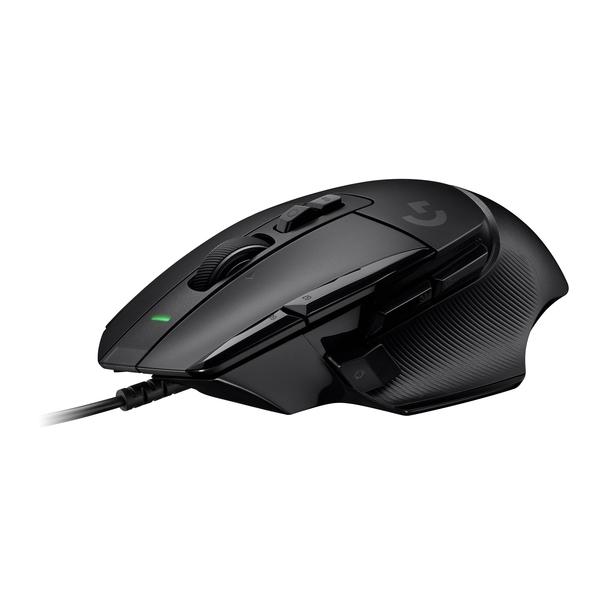 Logitech Gaming Logitech G502 X Kabelgebundene Gaming Maus Schwarz 910-006138