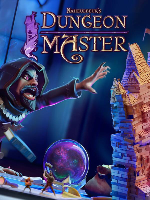 Naheulbeuk's Dungeon Master PC Steam Key Code EUROPE