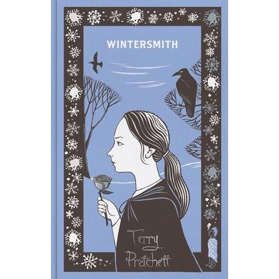 Wintersmith, Gebundene Ausgabe von Terry Pratchett, Vermilion, 978-0-85753-607-5