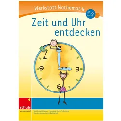 Werkstatt Mathematik, Schulbücher von Susanne Mock-Tributsch, Susi Kuratli Geeler