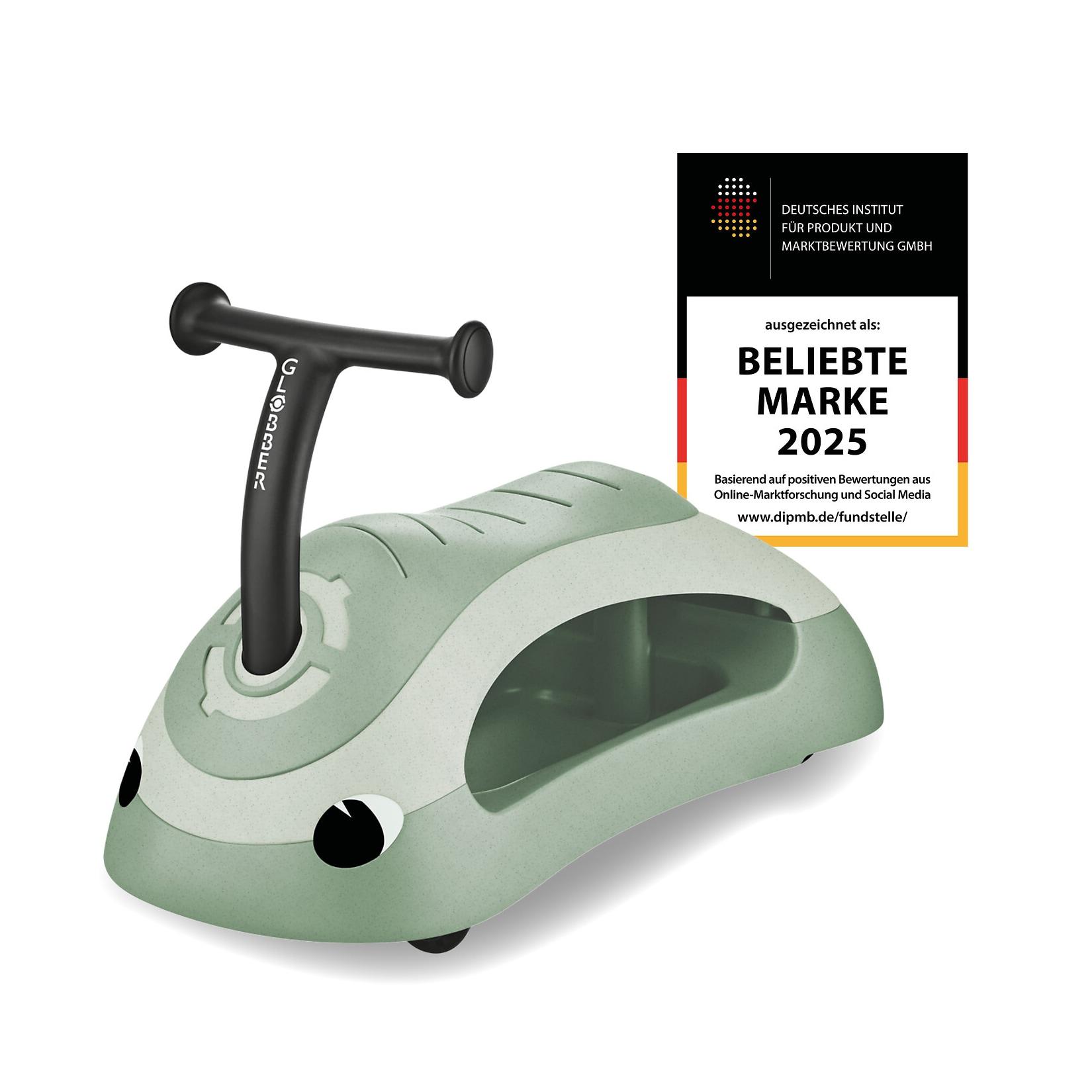 GLOBBER WALK N' ROLL 2in1 EC pistazie
