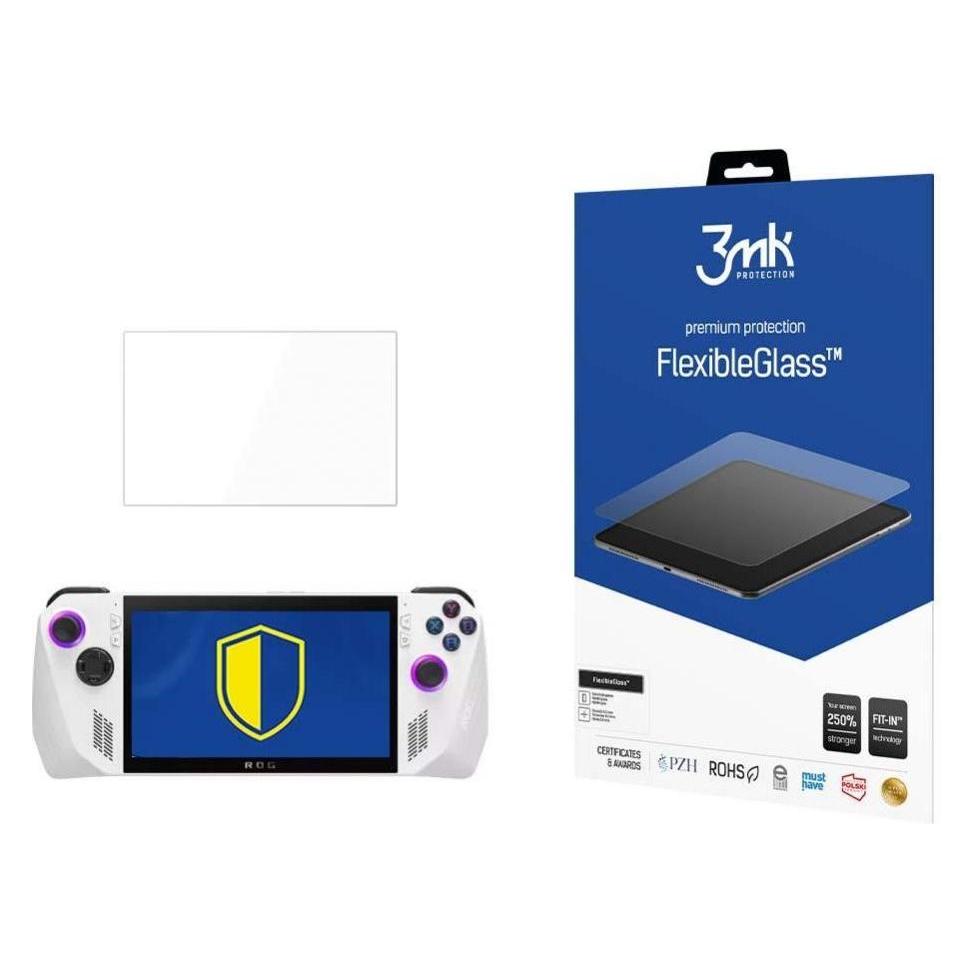 3MK ASUS ROG Ally - FlexibleGlass 8,3" Displayschutz (do 8.3" 3mk FlexibleGlass(104))