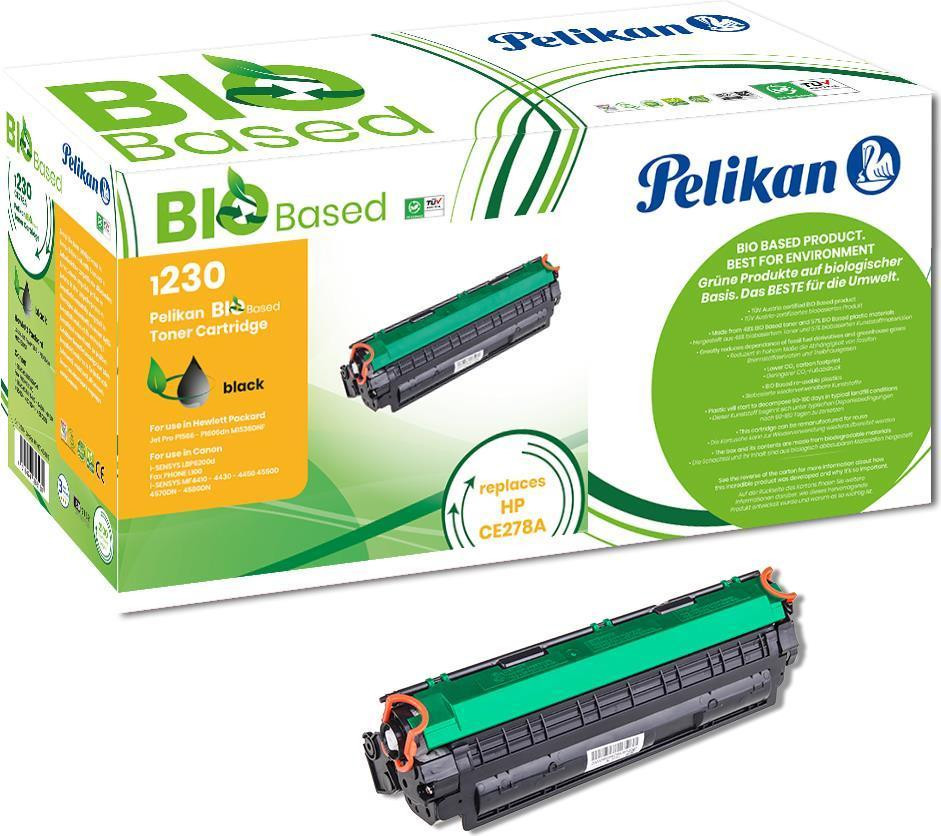 Pelikan Toner HP CE285A Zwart
