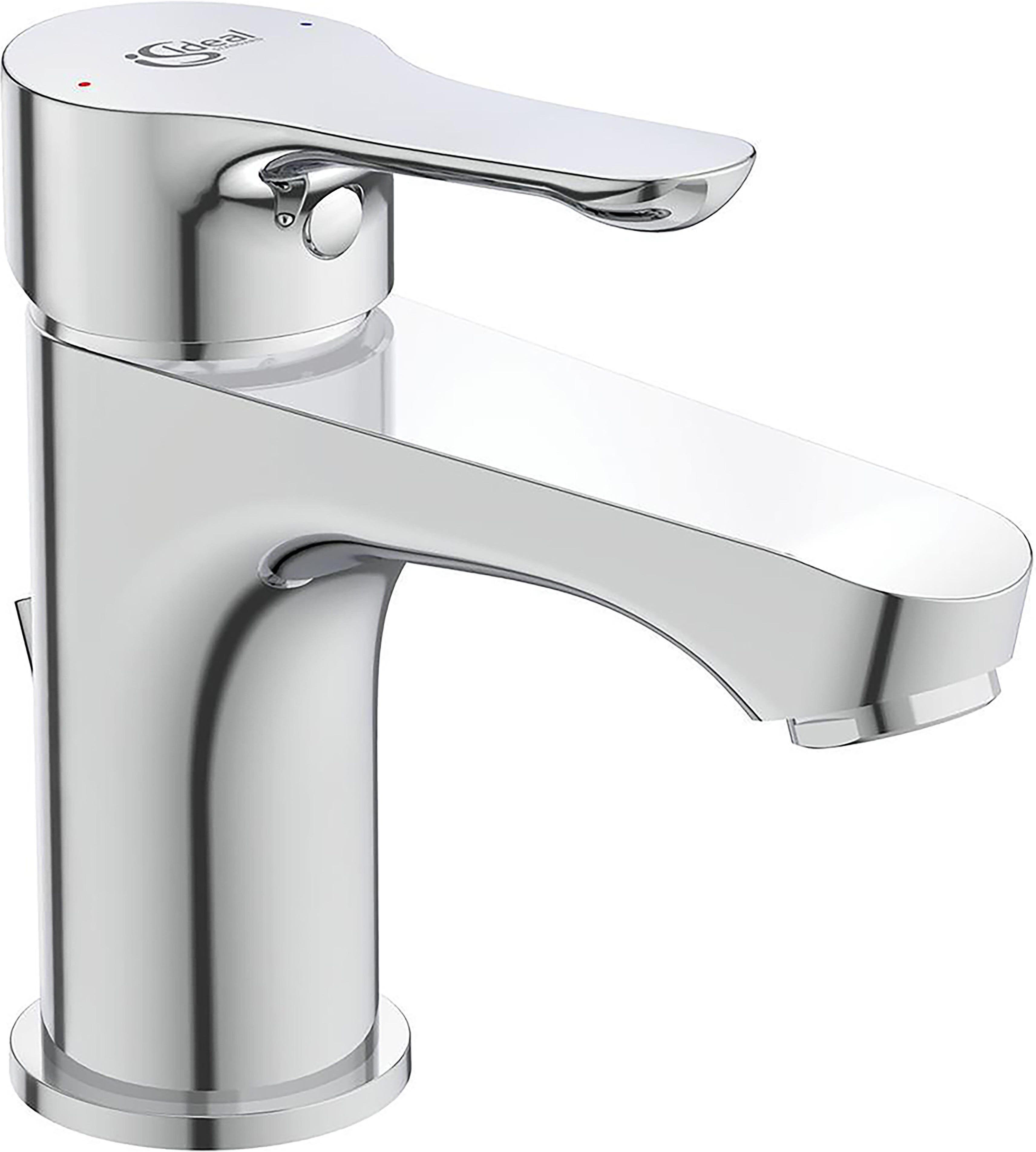 MISCELATORE LAVABO IDEAL STANDARD DOT 2.0 CROMO CARTUCCIA ø 35 mm