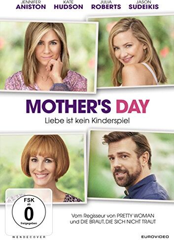 Garry Marshall - Mother's Day - Liebe ist kein Kinderspiel - Preis vom 09.10.2026 07:28:09 h