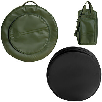 "Zildjian 24"" Gigging Bag Set Sage Sage"