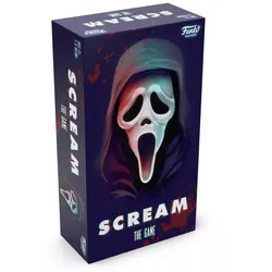 Funko Scream Party Brettspiel (englisch)