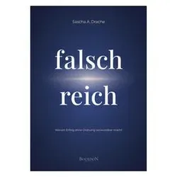 Falsch Reich, Sachbücher von Sascha A. Drache