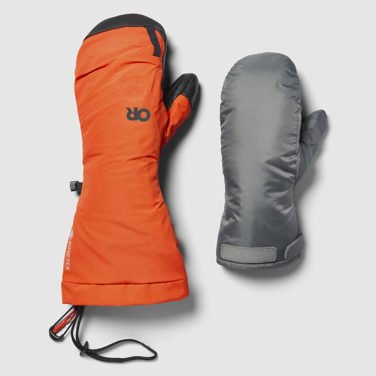 Outdoor Research Men's Alti Gore-tex Mitt spice (2448) M 3228072448007