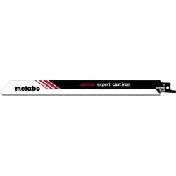 Metabo 631818000 2 Säbelsägeblätter expert cast iron 225 x 1,25 mm (631818000) 2 St.