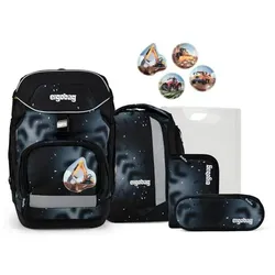 Ergobag Pack Schulrucksack Set FundBärment 6-teilig