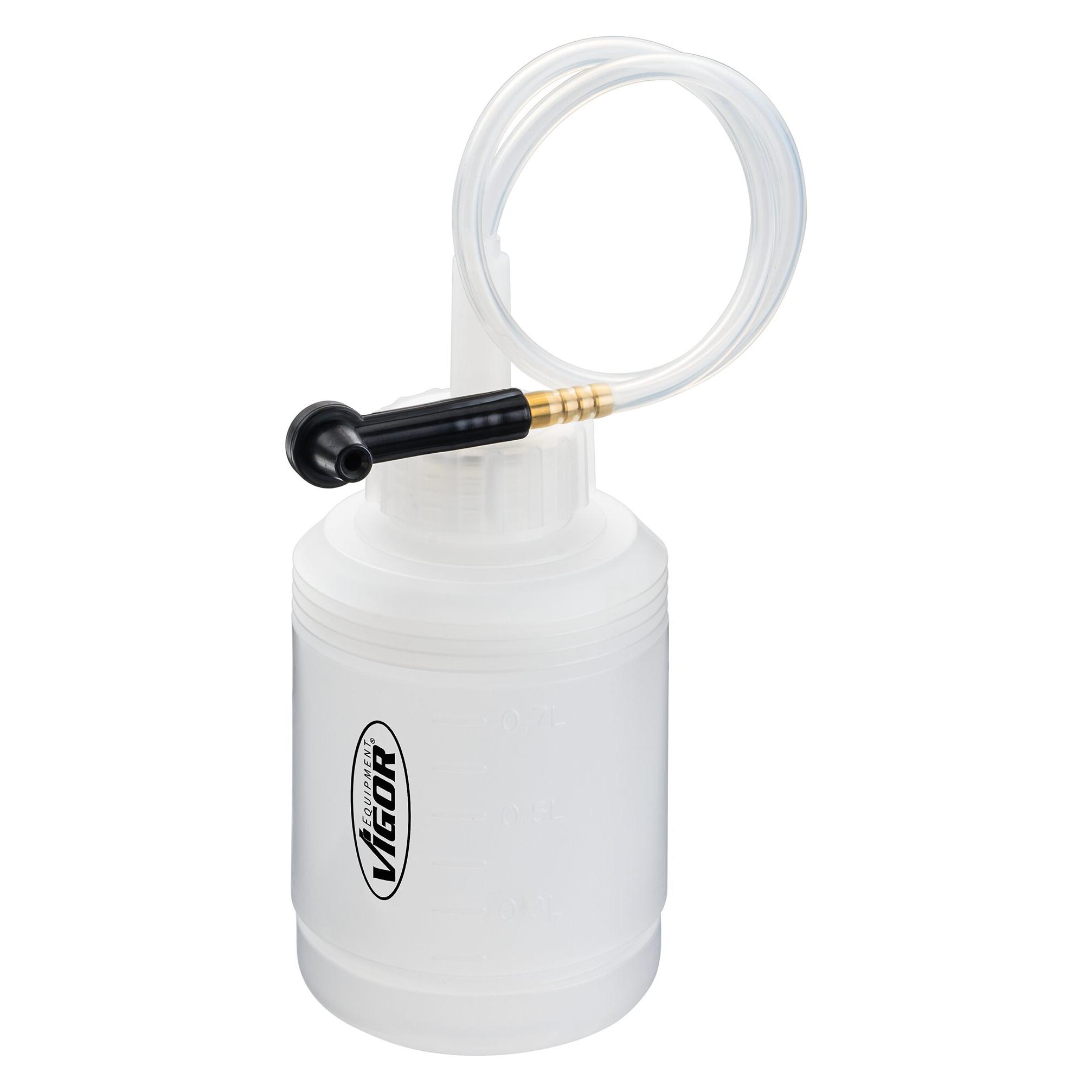 Vigor Vig Bremsentlüfter-Flasche V4668 (V4668)