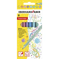 EBERHARD FABER Filzstifte Mehrfarbig 3.0 mm