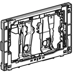 Geberit Schwenkrahmen für DuoFresh Modul 243972BZ1 mit automatischer Auslösung anthrazit