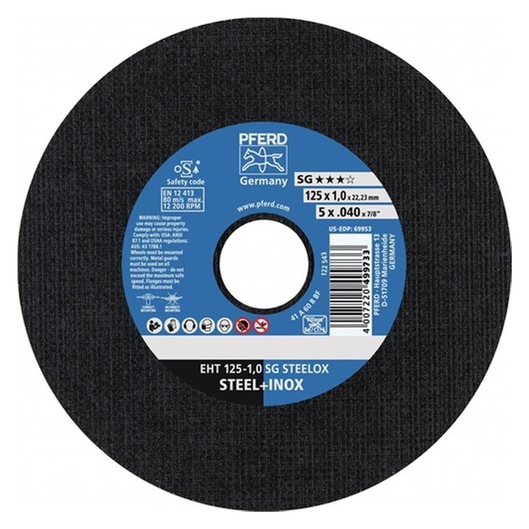 Pferd Trennscheibe EHT 506 SG STEELOX (61342122)
