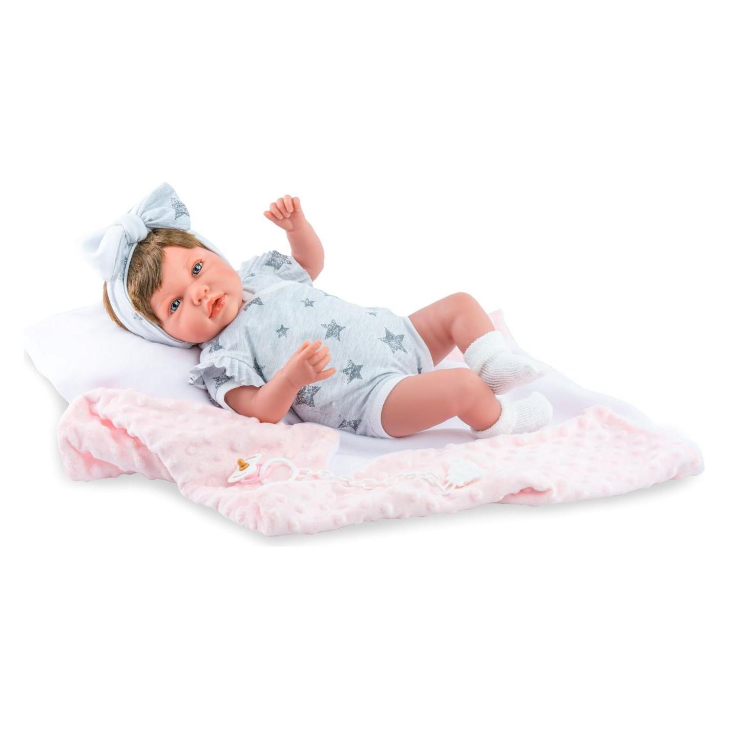 Marina & Pau Spanische Puppe Ane 45cm (1242)