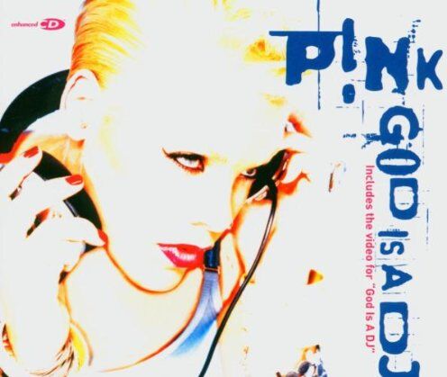 Pink - God Is a DJ - Preis vom 08.10.2026 07:26:42 h