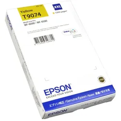 Epson, Druckerpatrone, T9074 (Y)