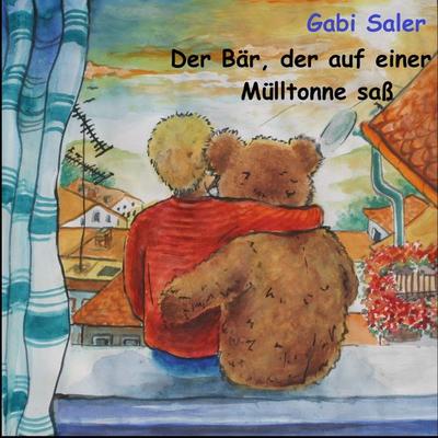 Der Bär, der auf einer Mülltonne saß - Gabi Saler, Audio, 4250532596106