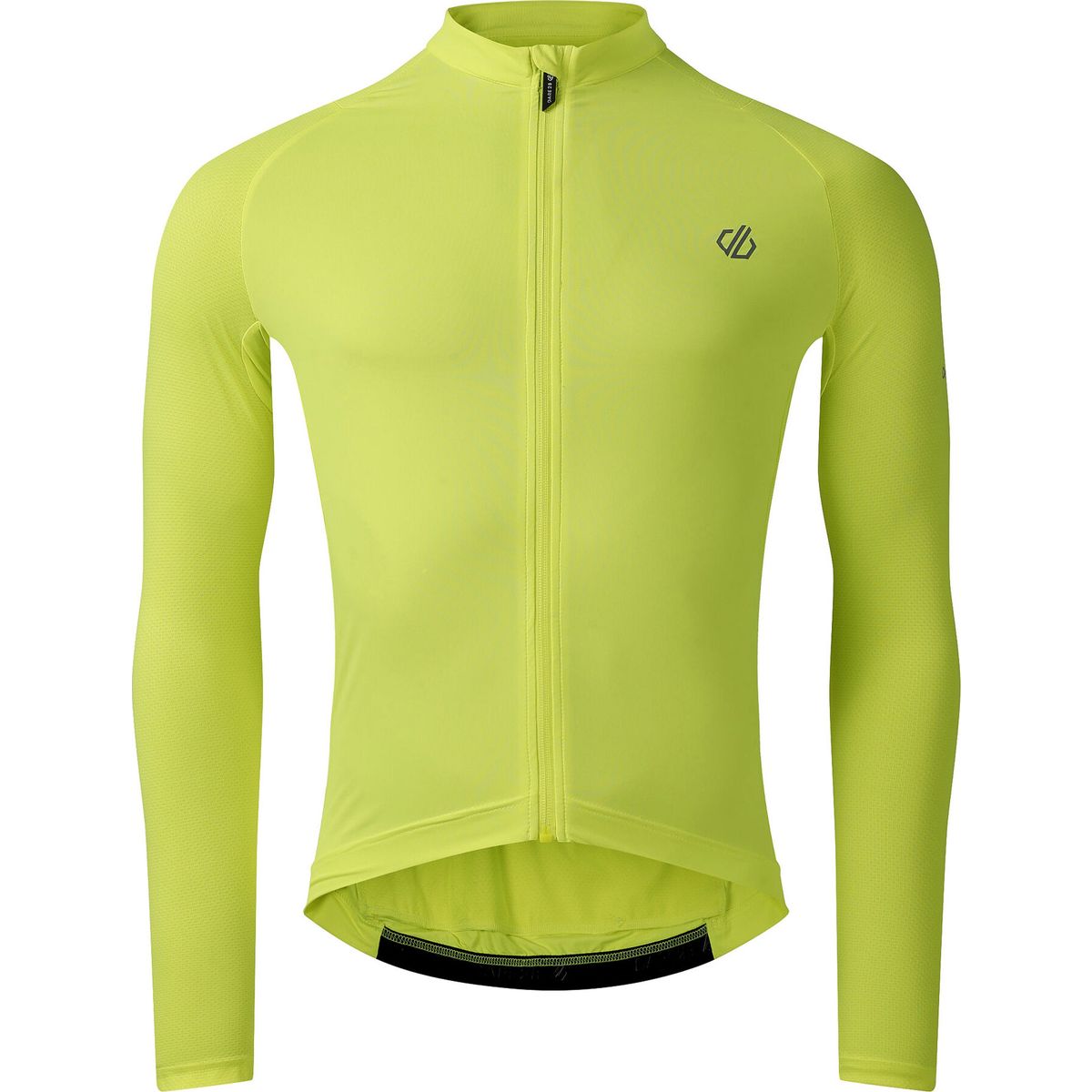 Dare2b Lightning L/ S Jersy fluro yellow (0M0) L DMT793-0M0-L
