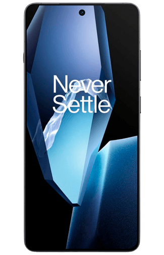 OnePlus 13R 256GB Schwarz